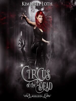 cover image of The Circus of the Dead